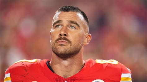 Travis Kelce's Signature Haircut: A Trendsetter in Men's Fashion