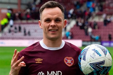 Lawrence Shankland Hearts 'all-rounder' as Steven Naismith blames whole ...