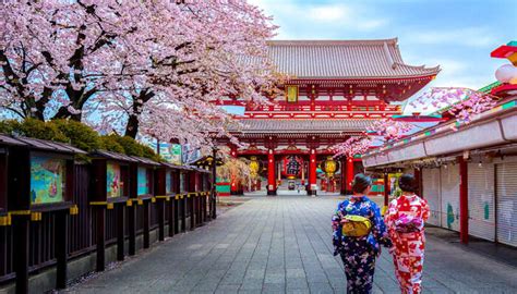 Tokyo In October: 6 Best Places To Visit For A Blissful Experience