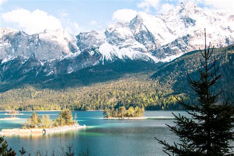 A Guide to Lake Eibsee Bavaria - The Most Beautiful Lake in Germany ...