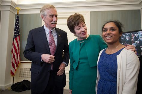 King sworn in as independent U.S. senator - The Portland Press Herald ...