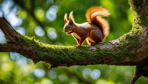 Discover How High Can a Squirrel Jump – Fascinating Facts ...