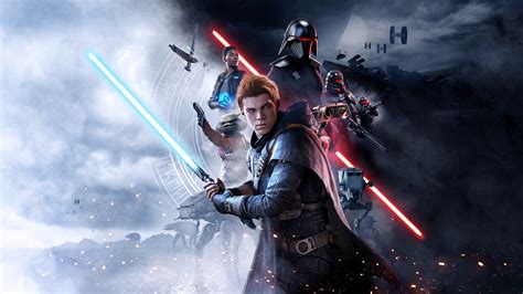 Star Wars Jedi Fallen Order 4k Wallpaper Hd Games 4k Wallpapers ...