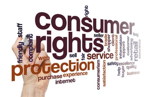 Consumer Protection Rights