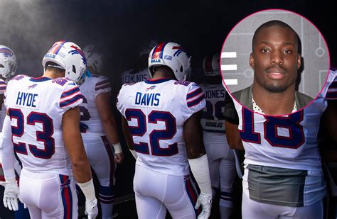 Buffalo Bills Vontae Davis Quits Team At Half Time