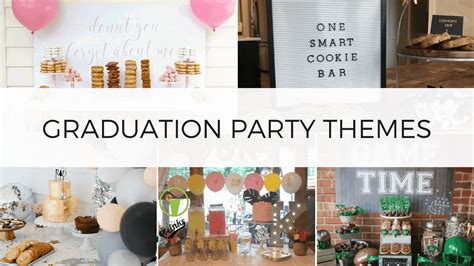 graduation party ideas - Sky Mistery