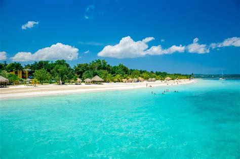 Seven Mile Beach, Negril: Jamaica's Best Beach | Beaches