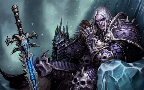 20+ Arthas Menethil HD Wallpapers und Hintergründe