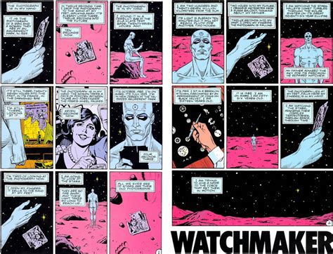 What Dr. Manhattan's Past Tells Us About His Role on WATCHMEN - Nerdist