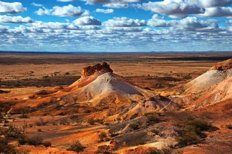 THE MAGIC OF RED DESERT (OUTBACK SOUTH AUSTRALIA) - Travel magazine for ...