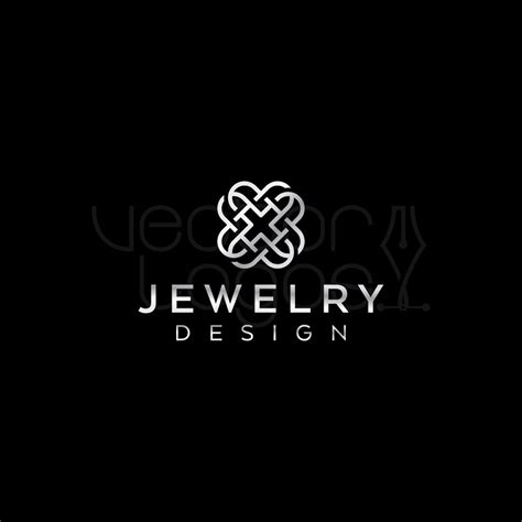 Jeweler Logo Design Customization, Jewel Logo, Jewelry Logo, Minimalist ...