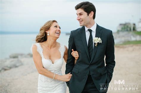 Ginger Zee Wedding Photos - New Wedding Pict