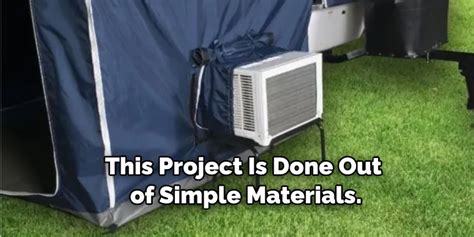 How to Make a Tent Air Conditioner in 5 Easy Steps (2024)