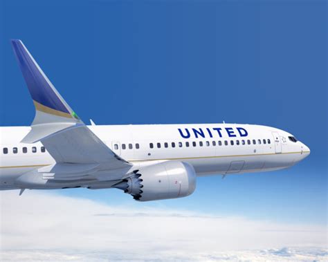 United Airlines outlines first Boeing 737 MAX 9 operations - Economy ...