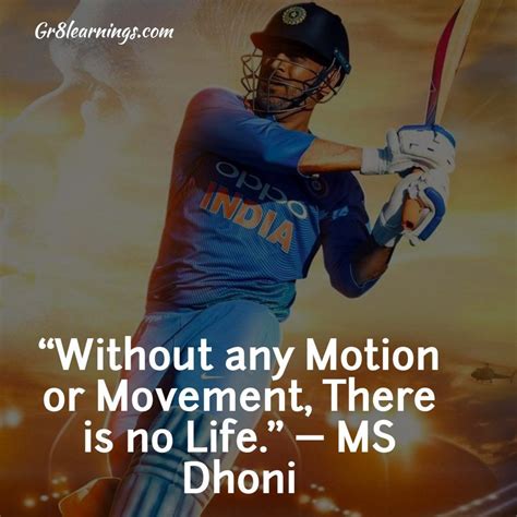 MS Dhoni Quotes Wallpapers - Wallpaper Cave