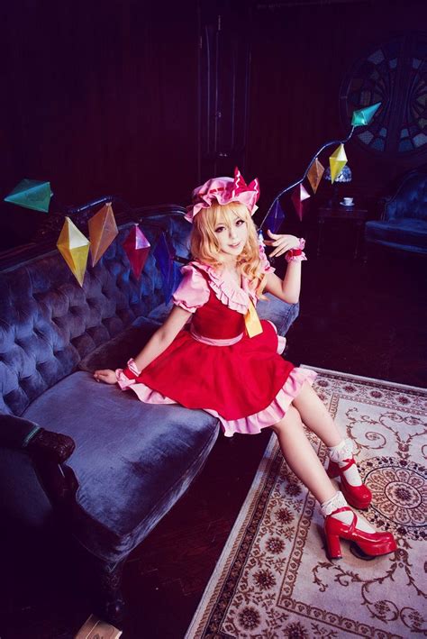 Flandre Scarlet(The Touhou Project) | Himeking | Cosplay outfits ...