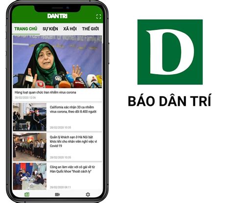 Báo Dân trí - Dantri.com.vn: Cập nhật tin tức nóng hổi 2023