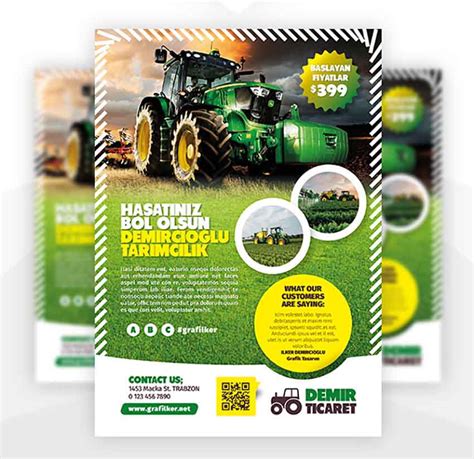 42 Best Landscaping Flyers Templates (Landscaping Flyer Ideas & Examples)