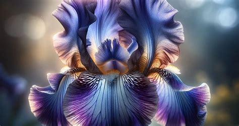 Iris Flower Symbolism & Meaning - Symbolopedia