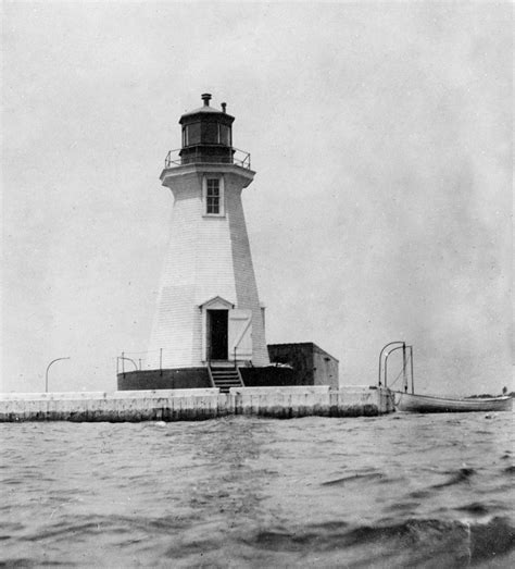 Snake Island Lighthouse