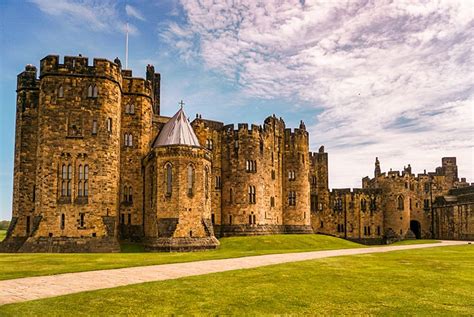 Ultimate Alnwick Castle Harry Potter Guide — One Step Wanderer ...