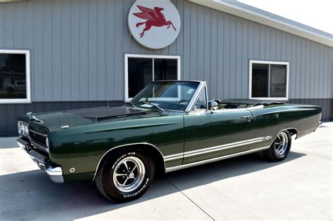 1968 Plymouth GTX | Coyote Classics