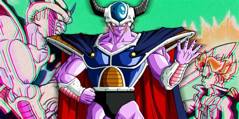 Dragon Ball: Why Was King Cold Never Resurrected?