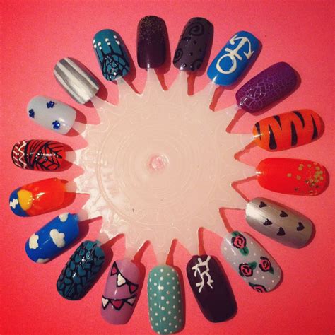 Nail art wheel | Nail art wheel, Nail art, Nails