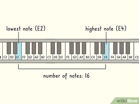 How to Find Your Vocal Range (with Pictures) - wikiHow