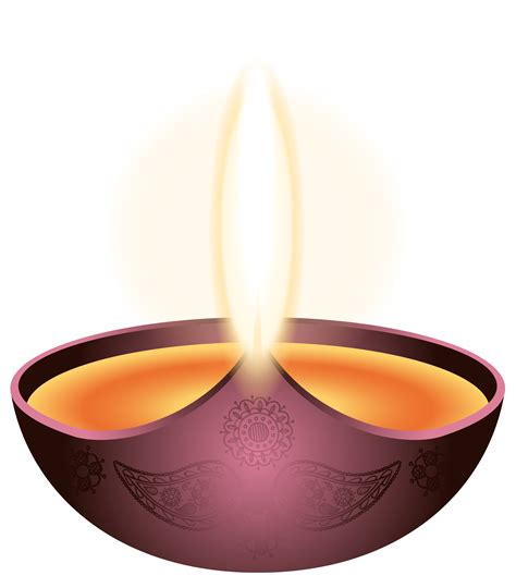 Clipart candle purple candle, Clipart candle purple candle Transparent ...