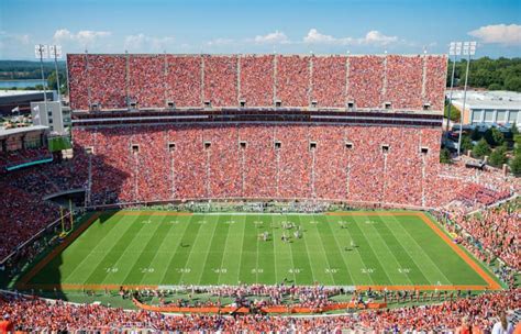 Clemson Tigers Football Tickets - StubHub