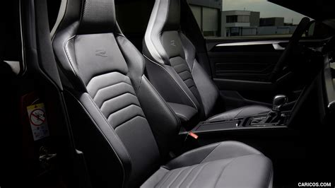 2021 Volkswagen Arteon R - Interior, Seats | Caricos