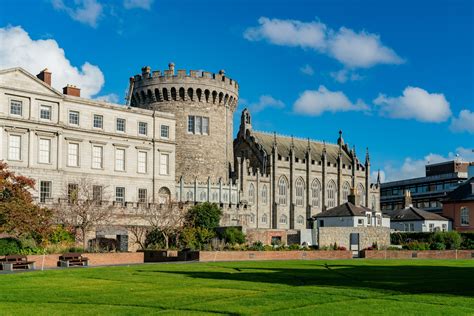 Dublin Castle - Dublin Castle • Go-to-Ireland.com