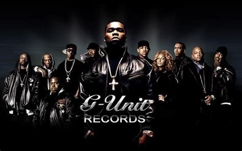 G Unit Logo Wallpaper - WallpaperSafari in 2022 | Hip hop, The unit ...