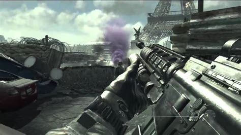 MW3 WALKTHROUGH -Iron Lady P.2 [HD] - YouTube