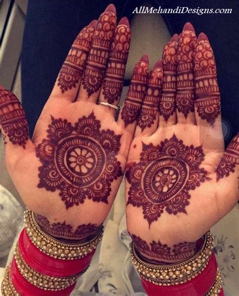 1000+ Karva Chauth Mehndi Designs (Karwa Chauth Special)