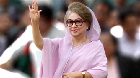 Bangladesh's opposition leader Khaleda Zia to be freed from jail ...