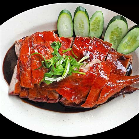 How to make Chinese Roast Duck Recipe