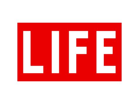 Life Magazine Logo