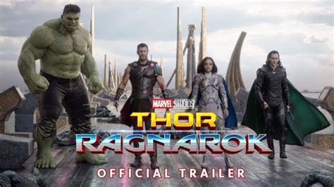 'Thor: Ragnarok' trailer | Mashable