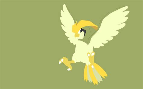 017 Shiny Pidgeotto by UnusualPotato1872 on DeviantArt