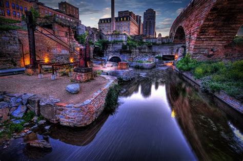 Mill City Ruins Museum by Bill Donovan on Capture Minnesota | Mill city ...