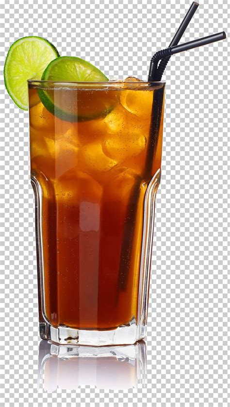 Long Island Iced Tea Cocktail Mojito Triple Sec PNG - bay breeze ...