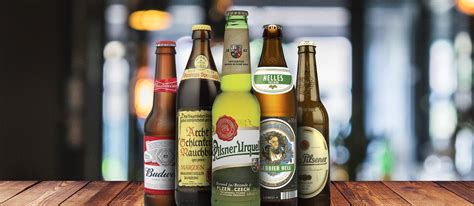 German Beer Styles: 19 Beer Style Types in Germany | TasteAtlas