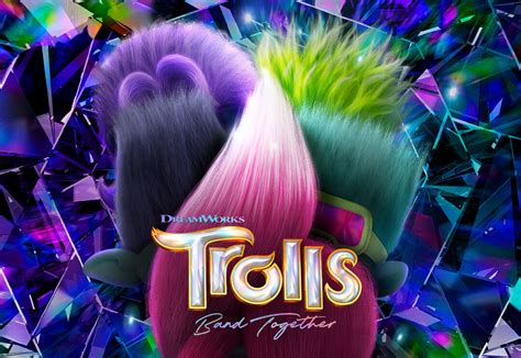 Trolls Band Together New Movie All Set To Hit Theaters In 2023