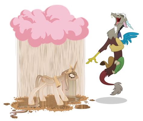 [Image - 299321] | Princess celestia, Discord and Princess