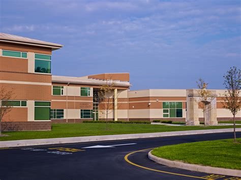 Hubbard K-12 Campus – Hubbard, Ohio - Hudson Companies