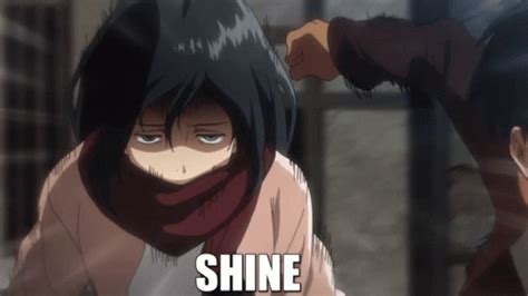 Attack On Titan Eren GIF - Attack On Titan Eren Mikasa - GIF を見つけて共有する