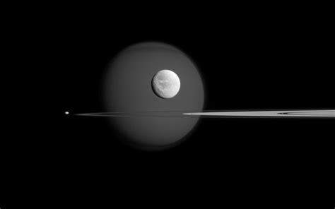 space, NASA, Titan (moon), Pandora (moon), Dione (moon), Pan (moon ...