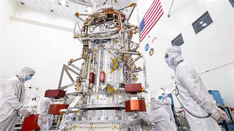 NASA's Europa Clipper spacecraft takes big step toward 2024 launch | Space